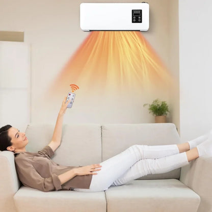 WallCool – Aer Condiționat de Perete 2-în-1 cu Răcire și Încălzire