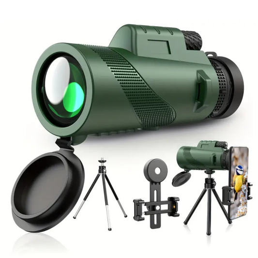Mini Telescop Profesional - Ultimele Unități + Cadou