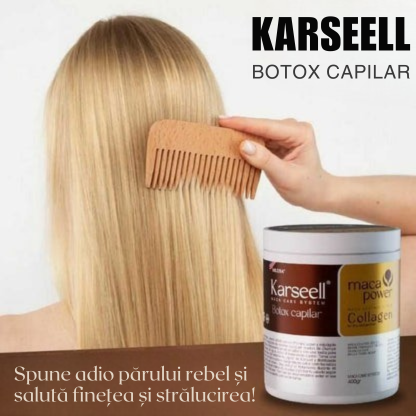 KARSELL NUTRICIÓN – [PROMOȚIE DISPONIBILĂ DOAR ASTĂZI]