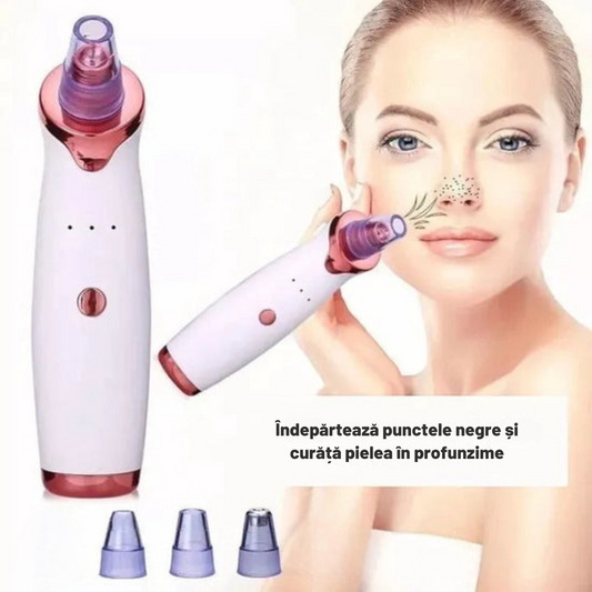 Extractor de acnee – Curățare Eficientă și Fără Durere