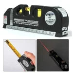 LaserPro 4 în 1 – Nivelare, măsurare și precizie profesională!