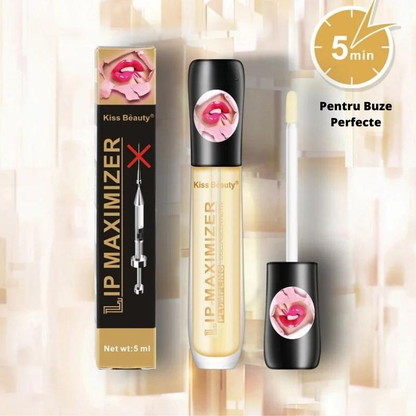 Lip Gloss Maximizer – Buze Mai Plene Și Volum Instant