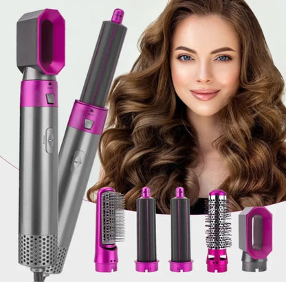 AirStyler 5 în 1 – Coafare rapidă, volum și strălucire în fiecare zi!