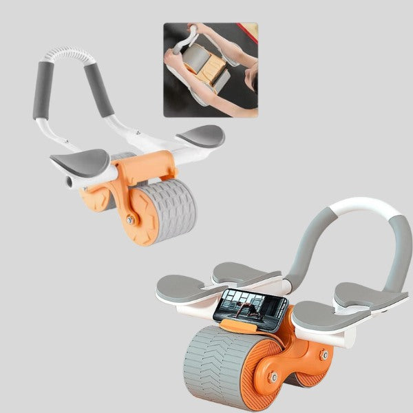 CoreTrainer – Aparat portabil pentru exerciții musculare