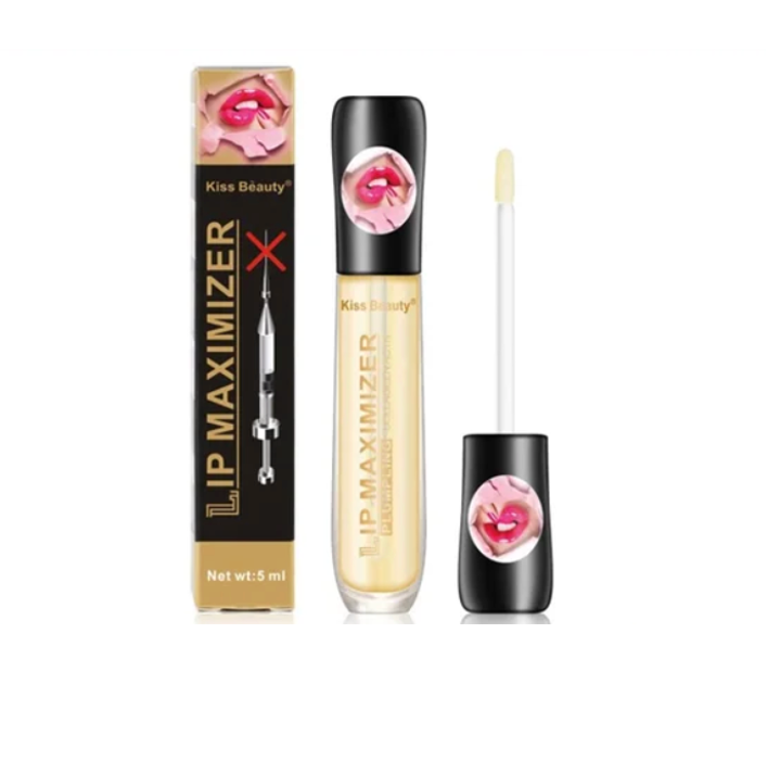 Lip Gloss Maximizer – Buze Mai Plene Și Volum Instant