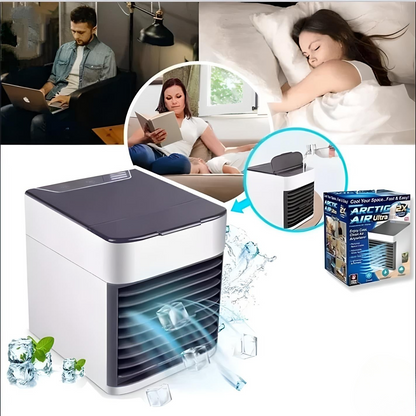 AirArtic – Mini Răcitor De Aer Personal Portabil