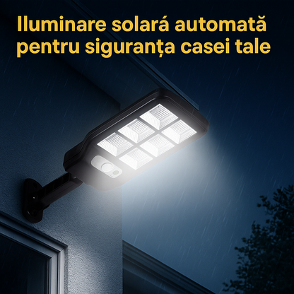 EcoLight – Energie Solară, Zero Facturi