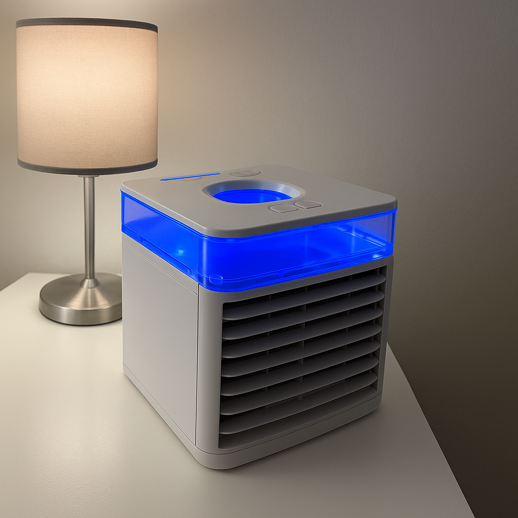 AirArtic – Mini Răcitor De Aer Personal Portabil