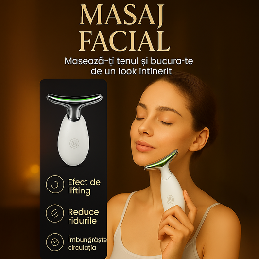 DermaPulse - Curățare Profundă, Ten Mai Luminos!