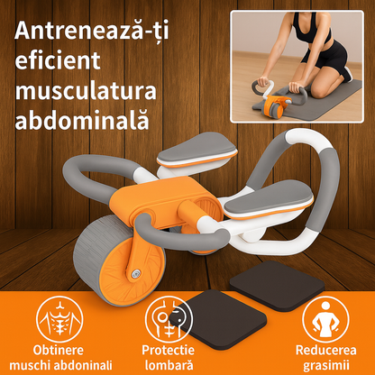CoreTrainer – Aparat portabil pentru exerciții musculare