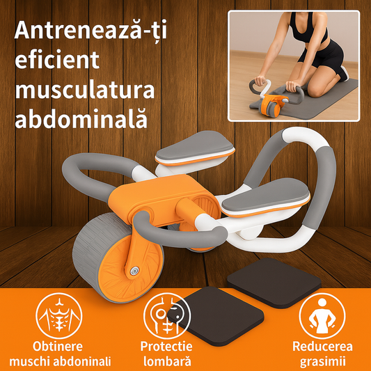 CoreTrainer – Aparat portabil pentru exerciții musculare