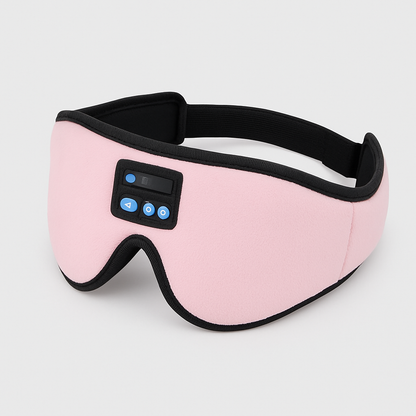 Ultimate 3D Sleep Mask - Cu Audio Bluetooth