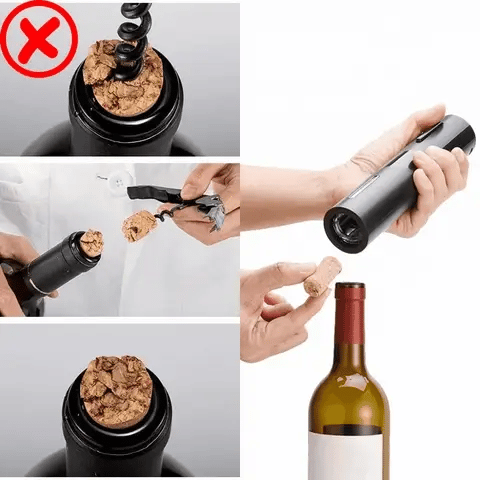 Vinotecă - Cea mai elegantă modalitate de a deschide și păstra vinul tău