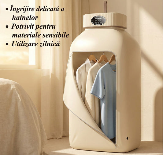 DryFold – Uscător De Rufe Portabil Și Compact