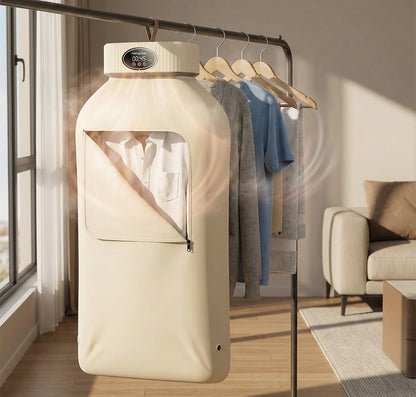 DryFold – Uscător De Rufe Portabil Și Compact