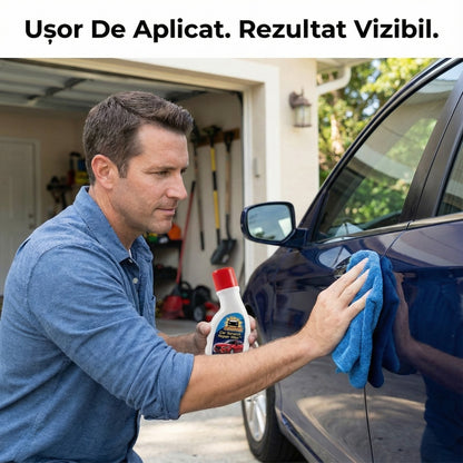 ScratchFix – Soluție Rapidă Pentru Zgârieturi Auto