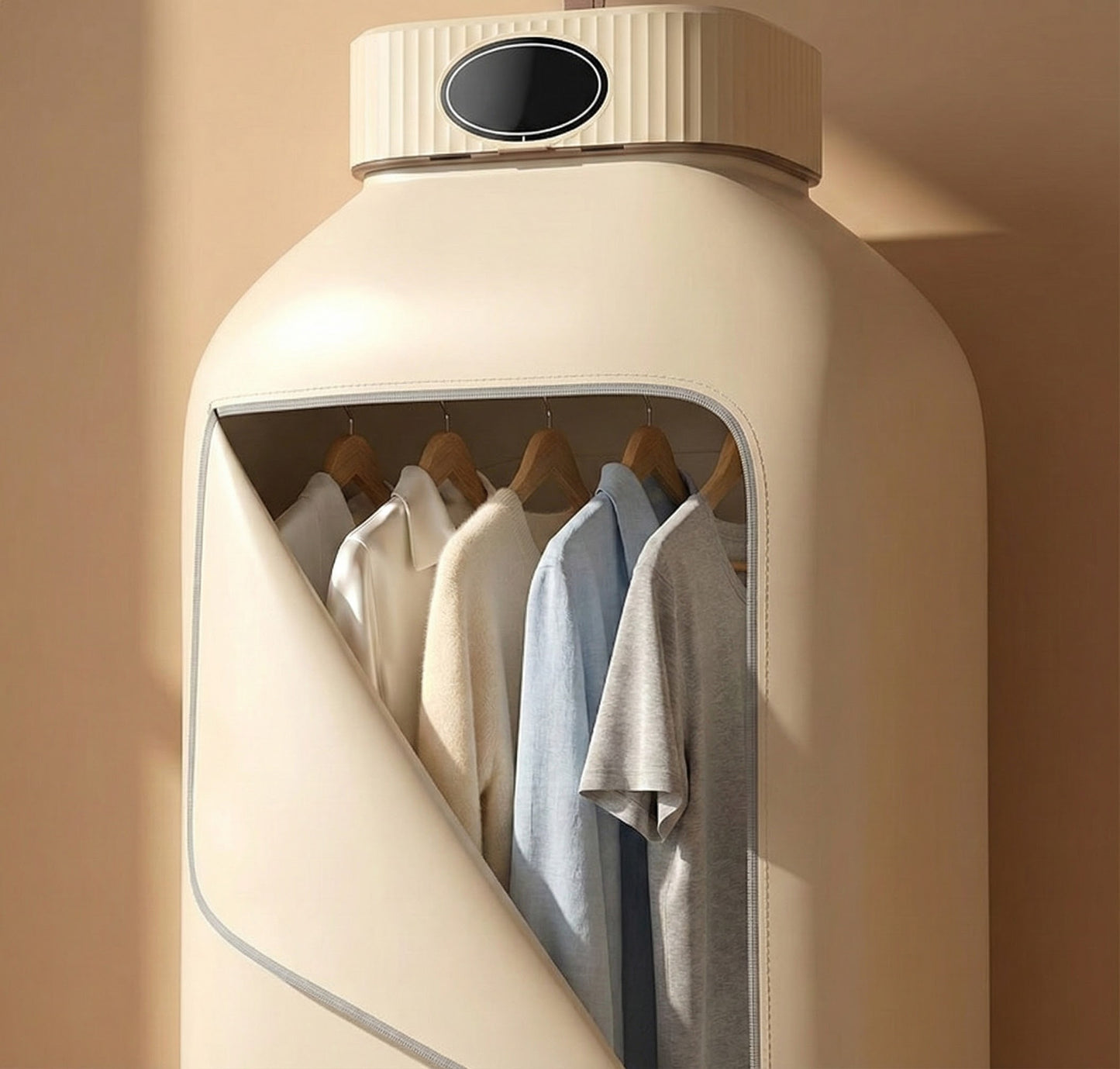 DryFold – Uscător De Rufe Portabil Și Compact