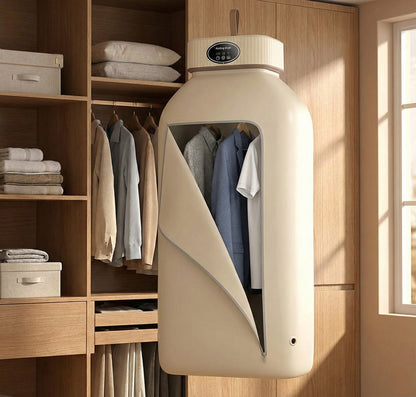 DryFold – Uscător De Rufe Portabil Și Compact
