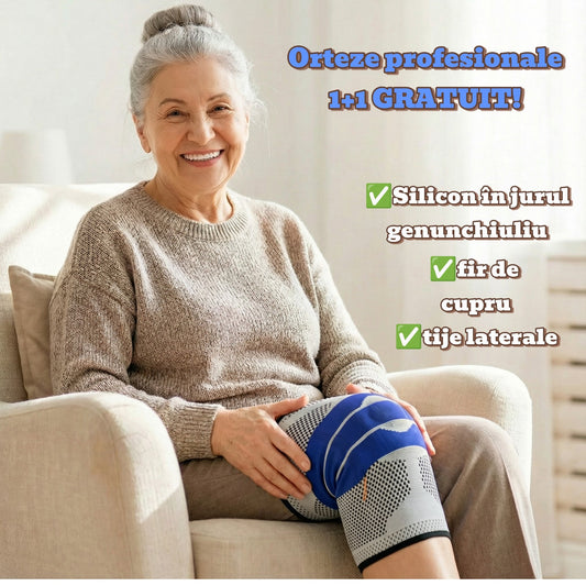 Orteză Profesională Genunchi