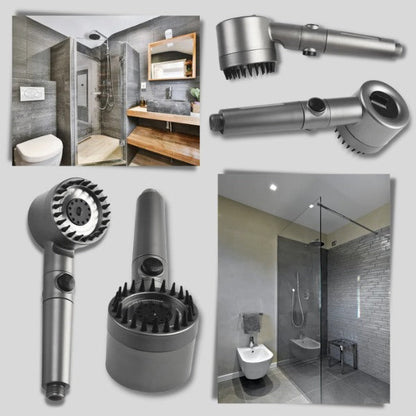 Cap de Duș Jet – Protecție Pentru Piele Și Păr, Presiune Mare