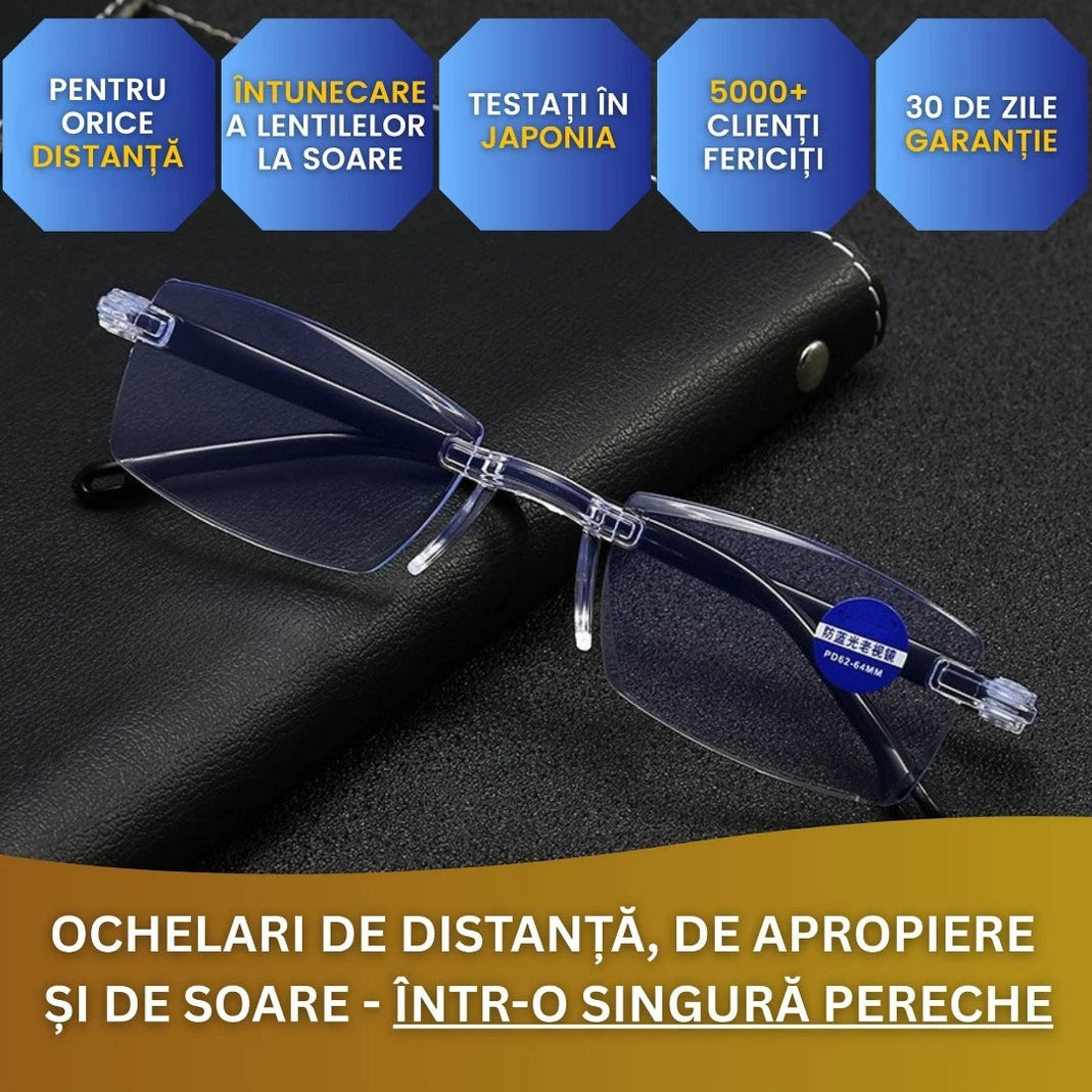 Ochelari Fotocromatici Premium - Imagen 1