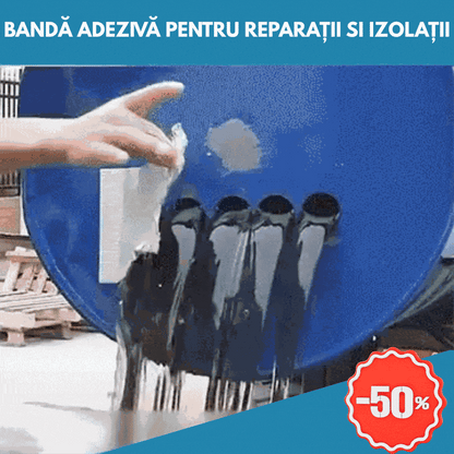 Bandă Impermeabilă Ultra Rezistentă - Imagen 1