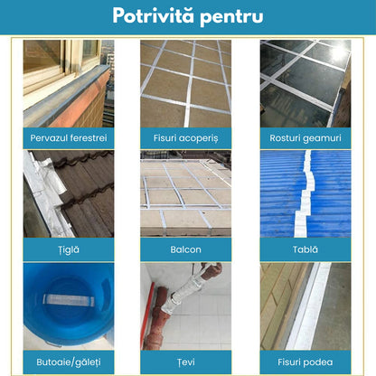 Bandă Impermeabilă Ultra Rezistentă - Imagen 2