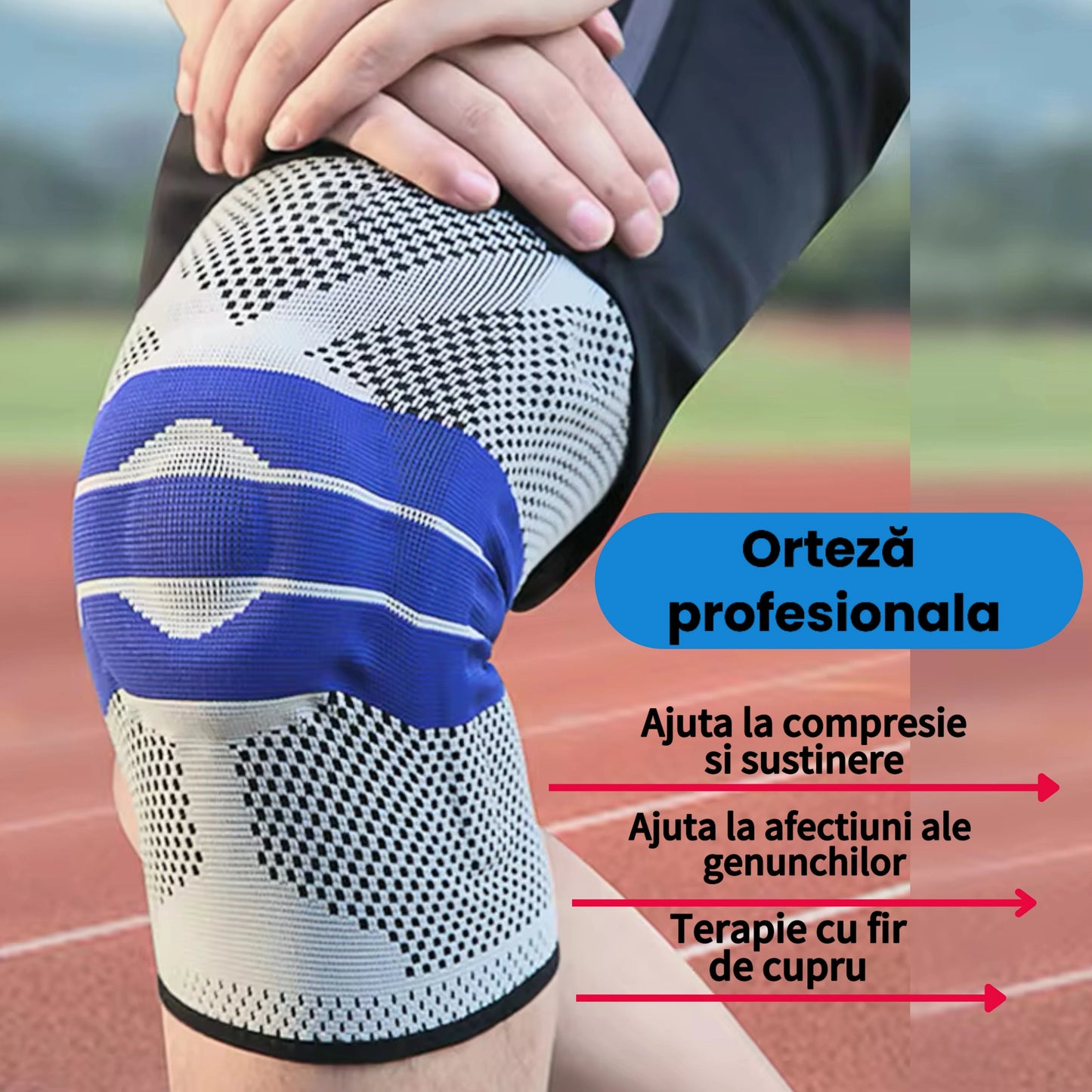 Orteză Profesională Genunchi - Imagen 3