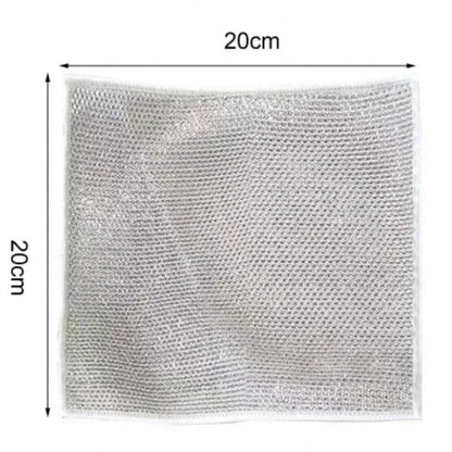 Lavetă Abrazivă Metalică Universală - Imagen 5