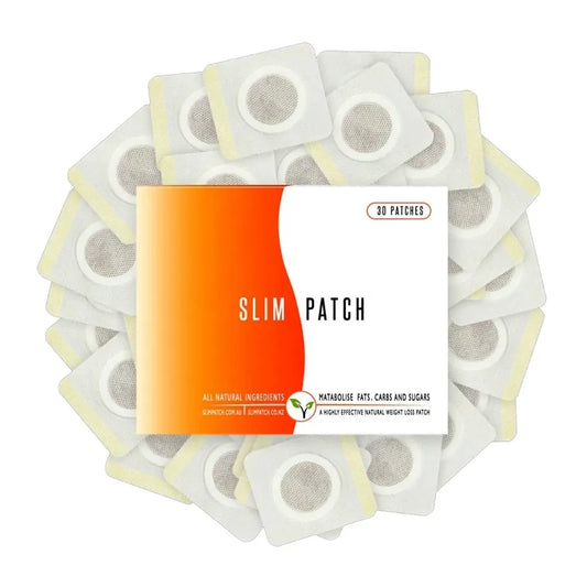 DetoxPatch - Plasturi cu extracte naturale SlimForce