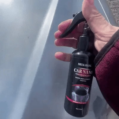 CAREASE – Spray Auto Nano pentru Repararea Zgârieturilor