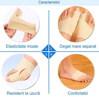 StepComfort – Corecție și Ușurare la Fiecare Pas
